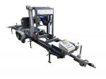 Bandsaw Drekos made s.r.o,TP-600 mobil |  Sawmill machinery | Woodworking machinery | Drekos Made s.r.o