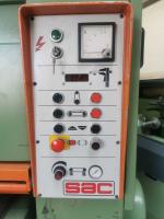Wide belt sander SAC Sueri SLS C 630mm |  Joinery machinery | Woodworking machinery | Optimall