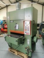 Wide belt sander SAC Sueri SLS C 630mm |  Joinery machinery | Woodworking machinery | Optimall
