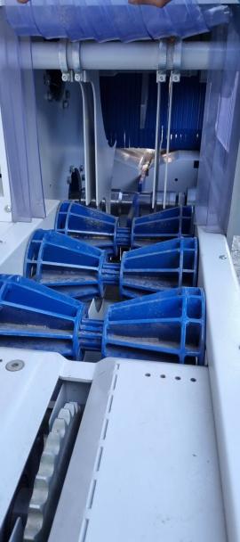 Prism-shaping saw Drekos made TD 500KB |  Sawmill machinery | Woodworking machinery | Drekos Made s.r.o