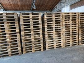 Pallets EUR / EPAL pallets