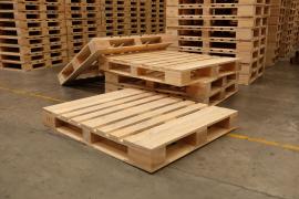 Pallets EUR / EPAL pallets