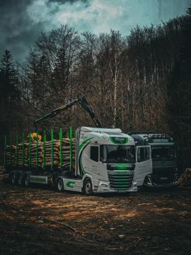 Log semi-trailer 16.01.2025 - 31.12.2025