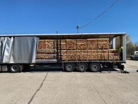 Curtainsider semi-trailer 08.04.2025 - 10.04.2025 |  Transport & freight | Ladislav Bergendi