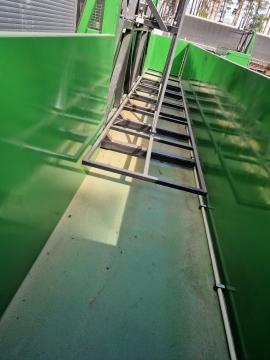 Other equipment Impregnační Vana 10m. |  Surface finish | Woodworking machinery | Drekos Made s.r.o