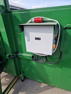 Other equipment Impregnační Vana 10m. |  Surface finish | Woodworking machinery | Drekos Made s.r.o