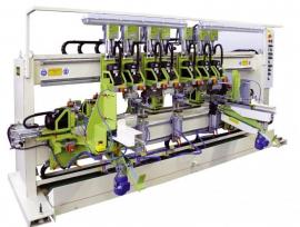 Other equipment Automatický vrtací stroj AWN |  Joinery machinery | Woodworking machinery | Drekos Made s.r.o