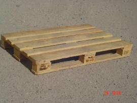 Pallets EUR / EPAL pallets