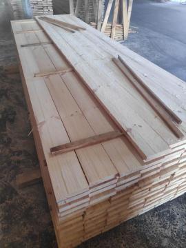 Spruce Cuts / Strips |  Softwood | Lumber | Juhos és Juhos Kft