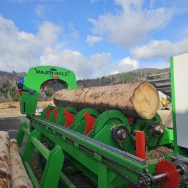 Other equipment Majer inženiring |  Sawmill machinery | Woodworking machinery | Majer inženiring d.o.o.