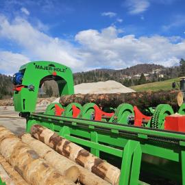 Other equipment Majer inženiring |  Sawmill machinery | Woodworking machinery | Majer inženiring d.o.o.