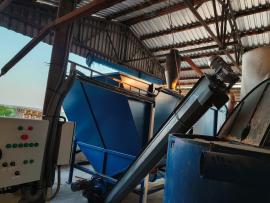 Pellet mill Peletovací linka   |  Waste wood processing | Woodworking machinery | Pila Hradec 