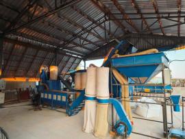 Pellet mill Peletovací linka