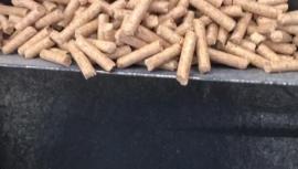 Pellet mill Peletovací linka   |  Waste wood processing | Woodworking machinery | Pila Hradec 