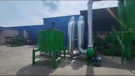 Briquette press Briketovací linka