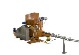 Briquette press BMP400 060 |  Waste wood processing | Woodworking machinery | Pila Hradec 