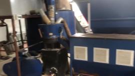 Pellet mill GR-500 |  Waste wood processing | Woodworking machinery | Pila Hradec 