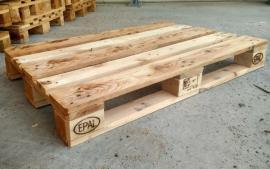 Pallets EUR / EPAL pallets