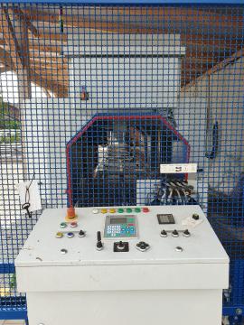 Double saw blade angle saw Drekos made s.r.o |  Sawmill machinery | Woodworking machinery | Drekos Made s.r.o