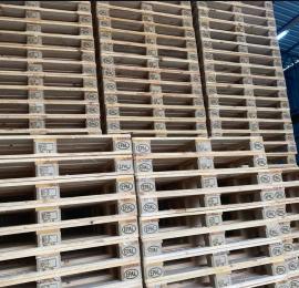 Pallets EUR / EPAL pallets