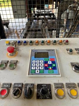 Double saw blade angle saw Drekos made s.r.o |  Sawmill machinery | Woodworking machinery | Drekos Made s.r.o