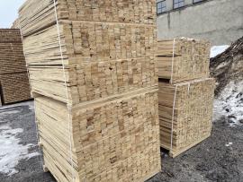 Spruce Pallet lumber