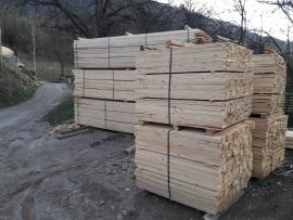 Spruce Pallet lumber |  Softwood | Lumber | PLP spol. s r.o.